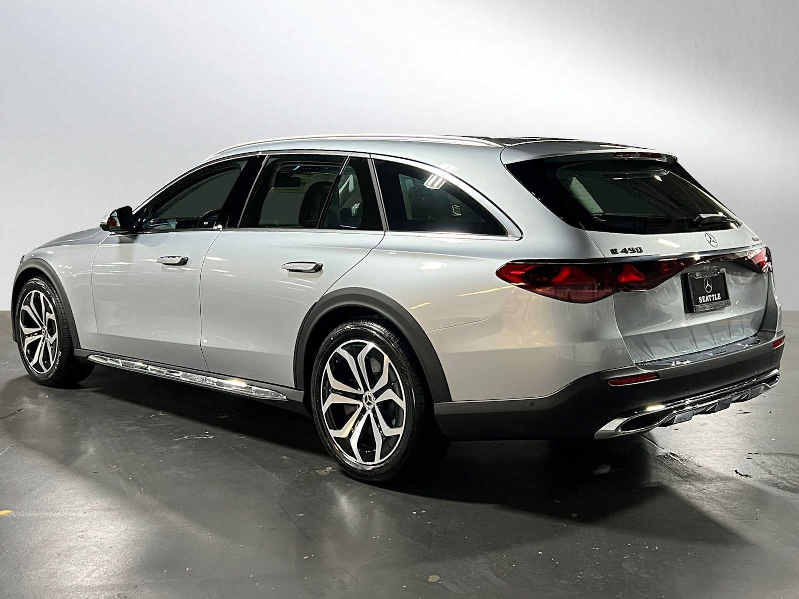 2026 Mercedes-Benz E-Class E 450