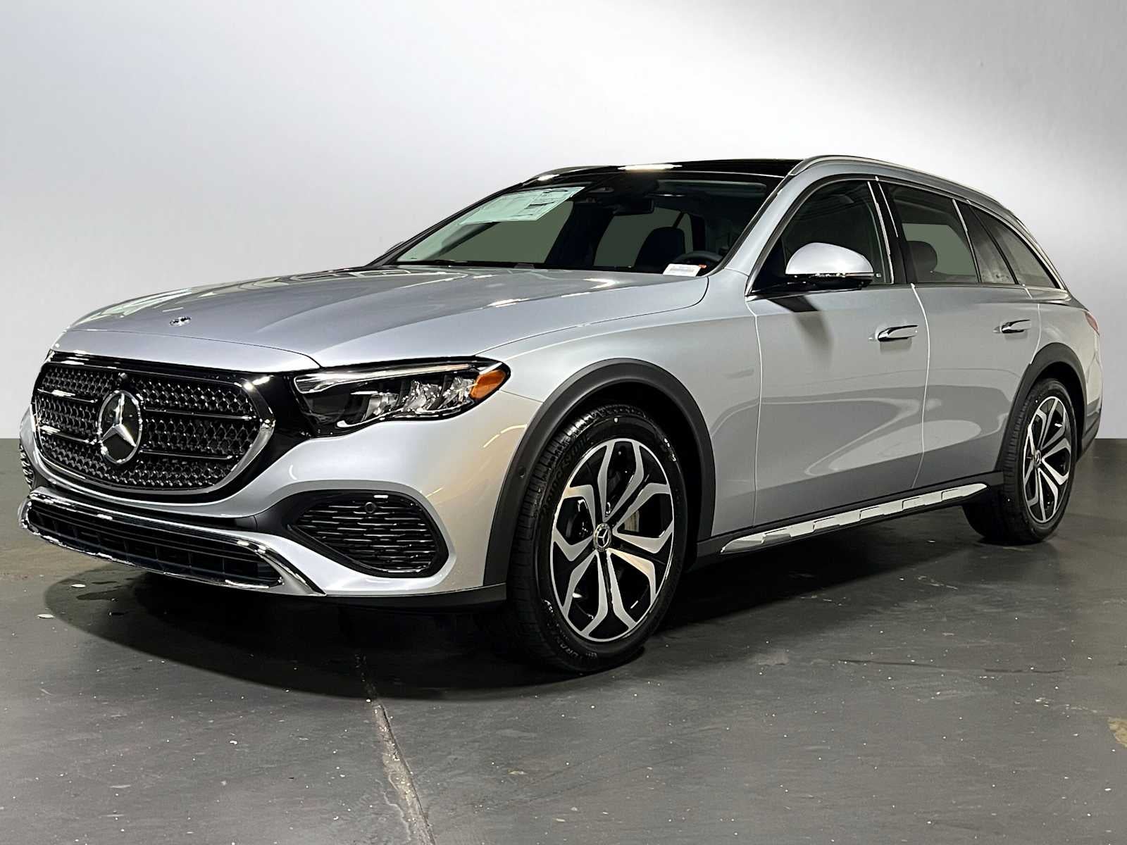 2026 Mercedes-Benz E-Class E 450