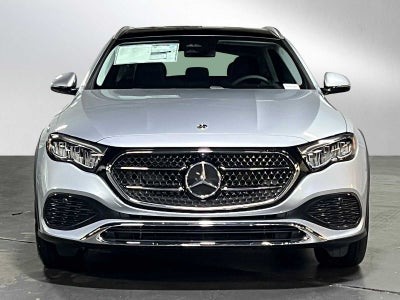 2026 Mercedes-Benz E-Class E 450