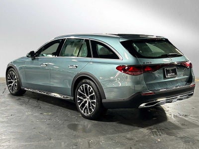 2026 Mercedes-Benz E-Class E 450