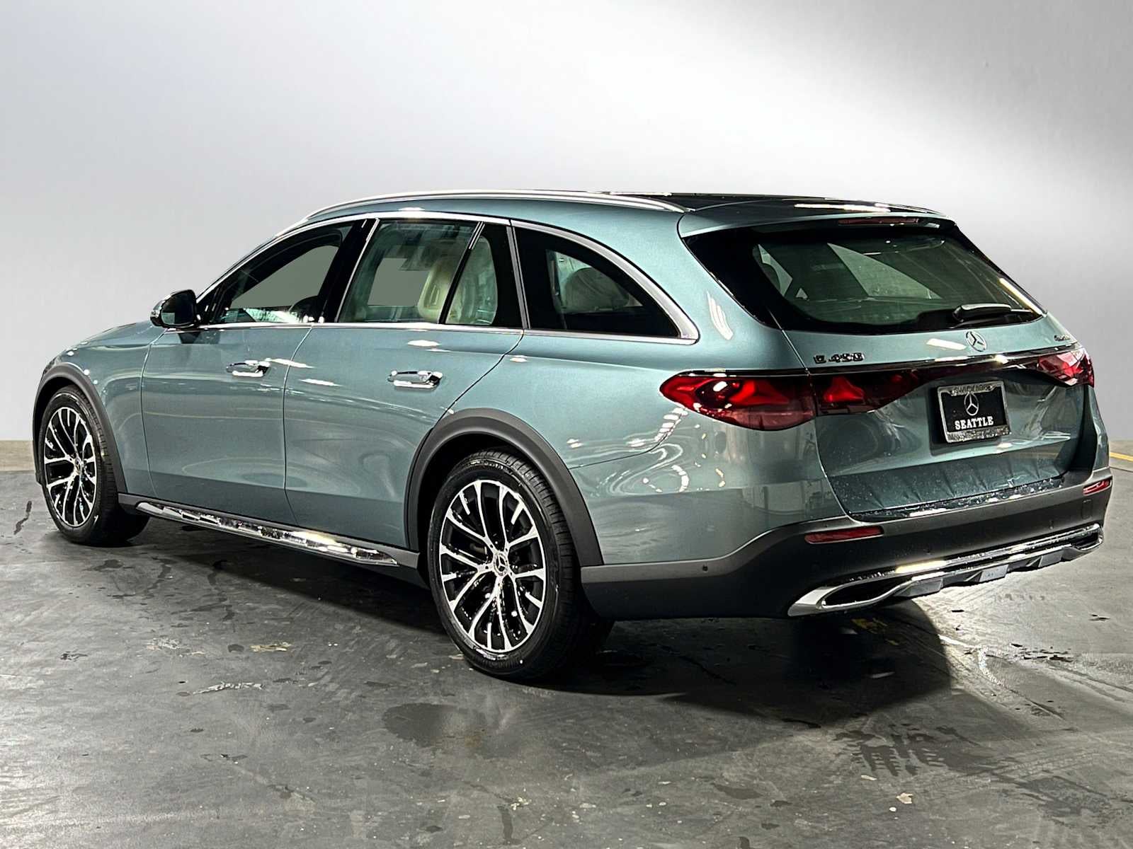 2026 Mercedes-Benz E-Class E 450