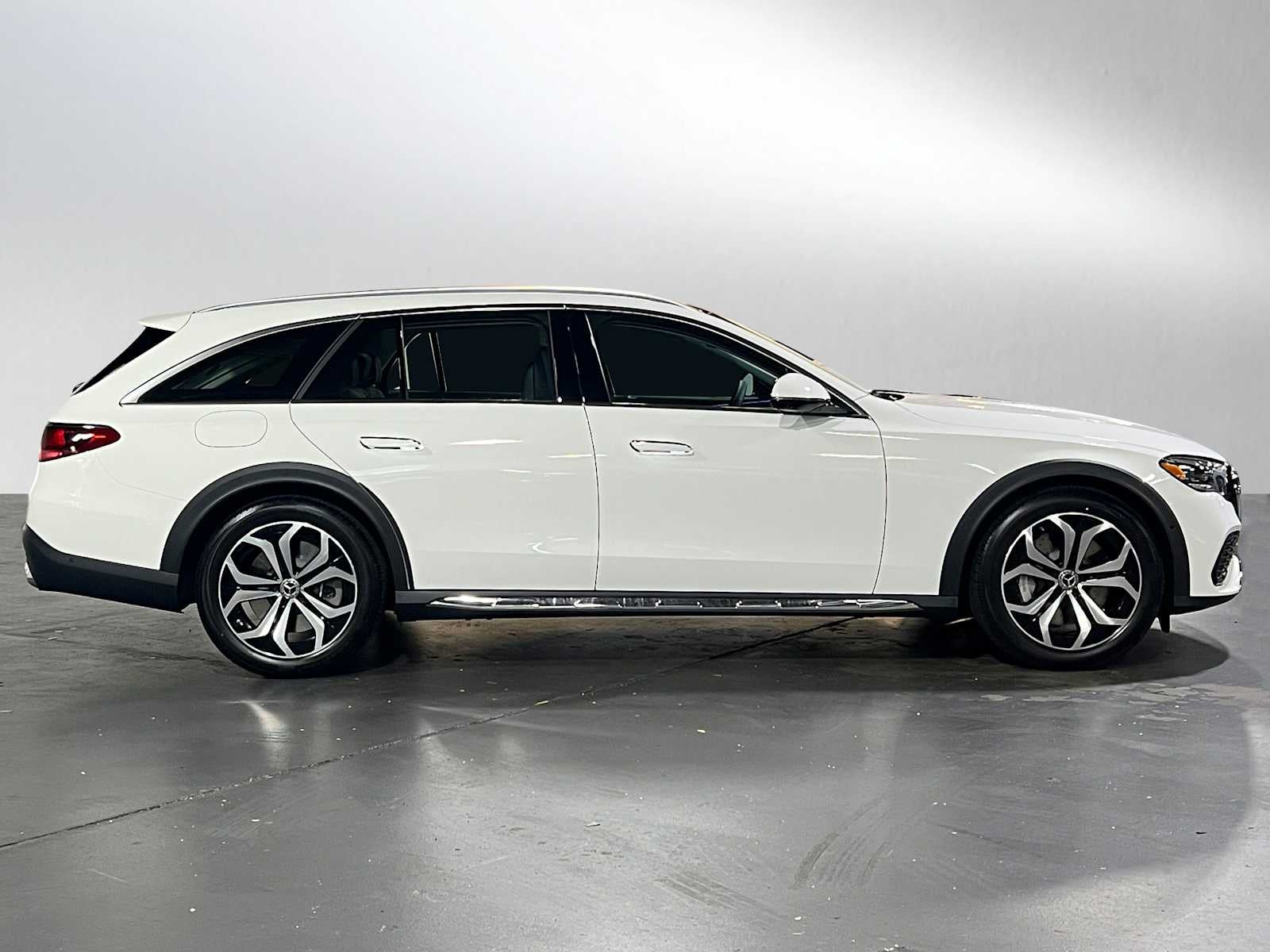 2025 Mercedes-Benz E-Class E 450