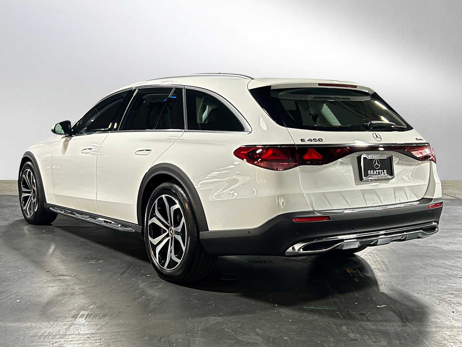 2025 Mercedes-Benz E-Class E 450