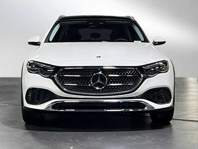 2025 Mercedes-Benz E-Class E 450