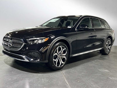 2025 Mercedes-Benz E-Class E 450