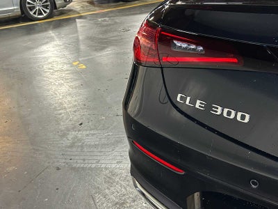 2026 Mercedes-Benz CLE CLE 300
