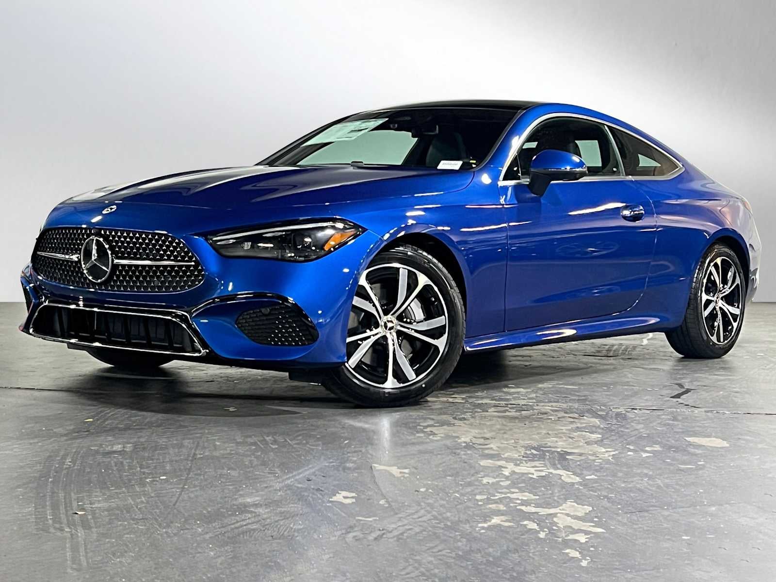 2025 Mercedes-Benz CLE CLE 300