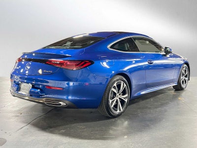 2025 Mercedes-Benz CLE CLE 300