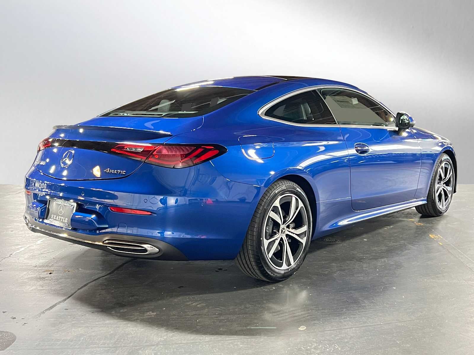 2025 Mercedes-Benz CLE CLE 300