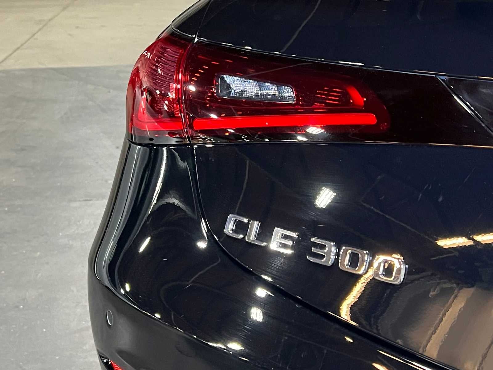 2025 Mercedes-Benz CLE CLE 300