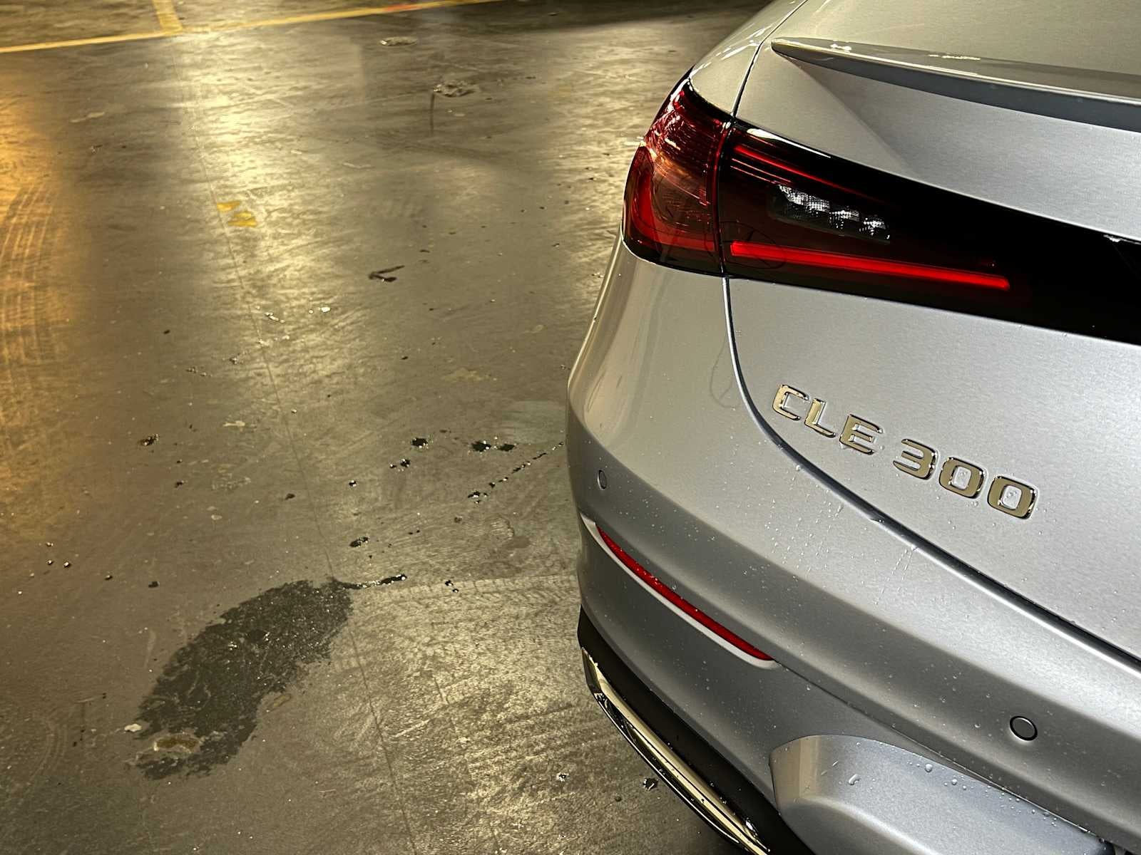 2026 Mercedes-Benz CLE CLE 300