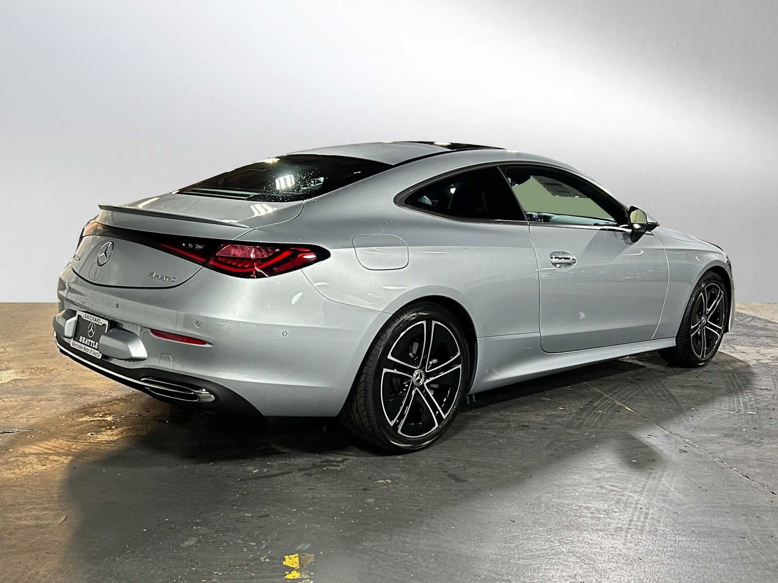 2026 Mercedes-Benz CLE CLE 300