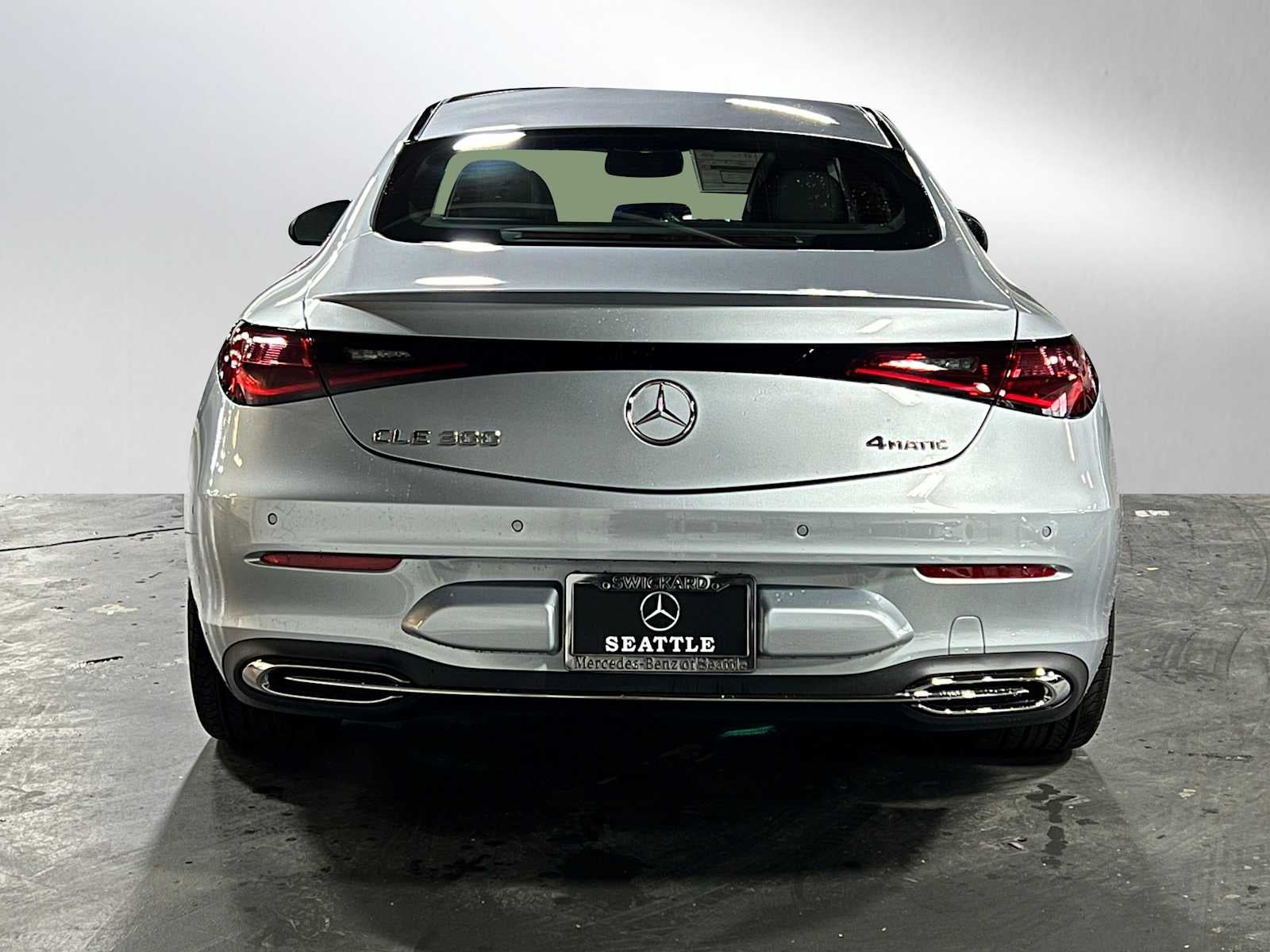 2026 Mercedes-Benz CLE CLE 300