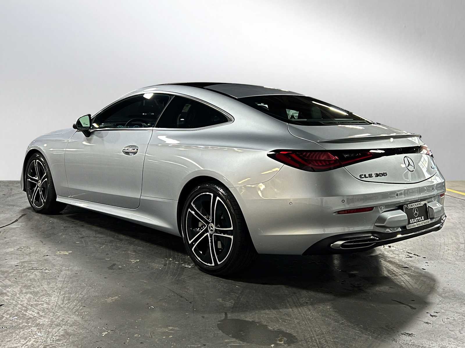 2026 Mercedes-Benz CLE CLE 300