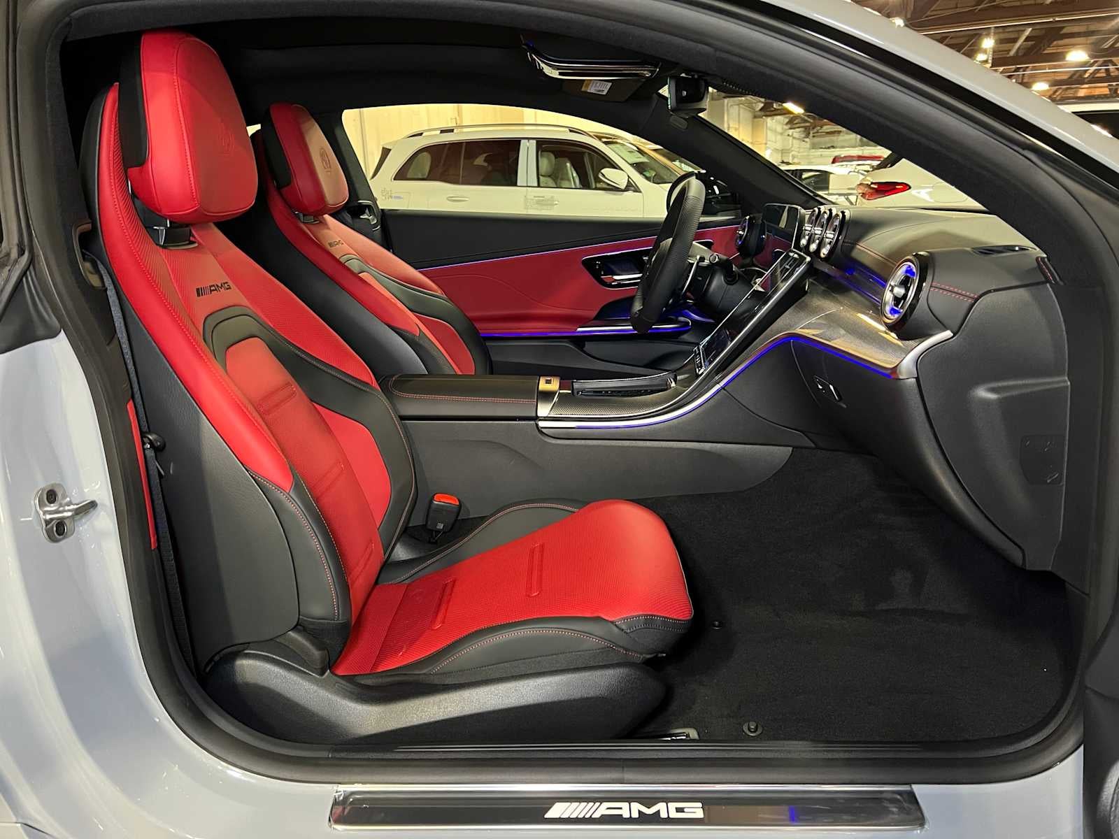 2026 Mercedes-Benz CLE AMG® CLE 53