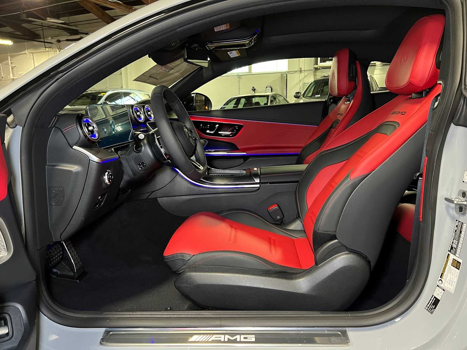 2026 Mercedes-Benz CLE AMG® CLE 53