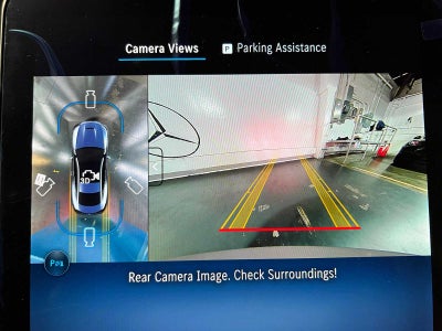 2026 Mercedes-Benz CLE AMG® CLE 53