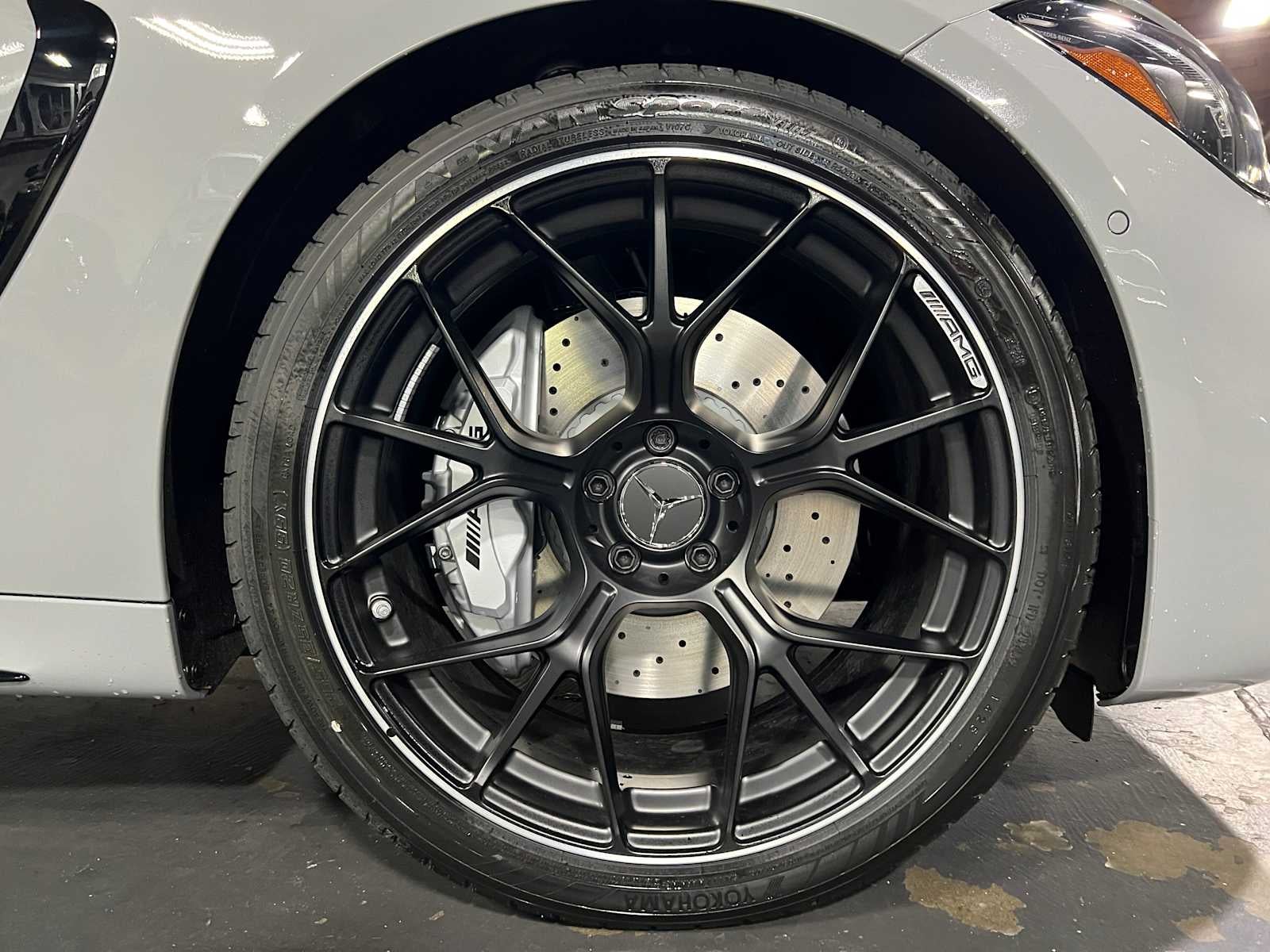 2026 Mercedes-Benz CLE AMG® CLE 53