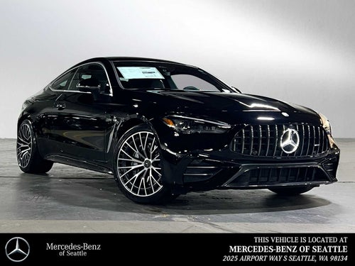 2026 Mercedes-Benz CLE AMG® CLE 53