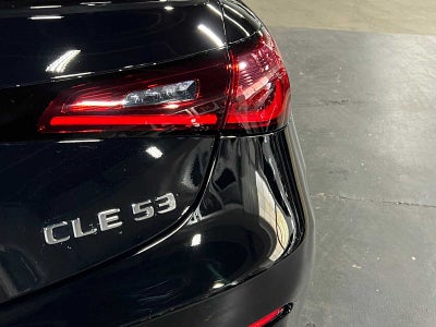 2026 Mercedes-Benz CLE AMG® CLE 53