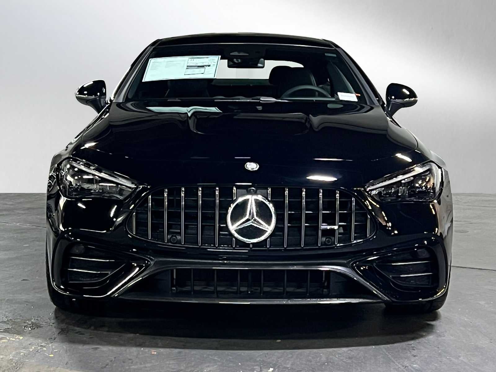 2026 Mercedes-Benz CLE AMG® CLE 53