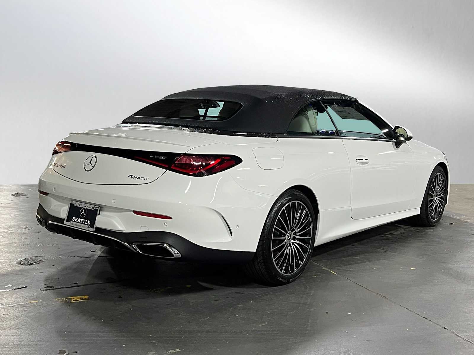 2026 Mercedes-Benz CLE CLE 300