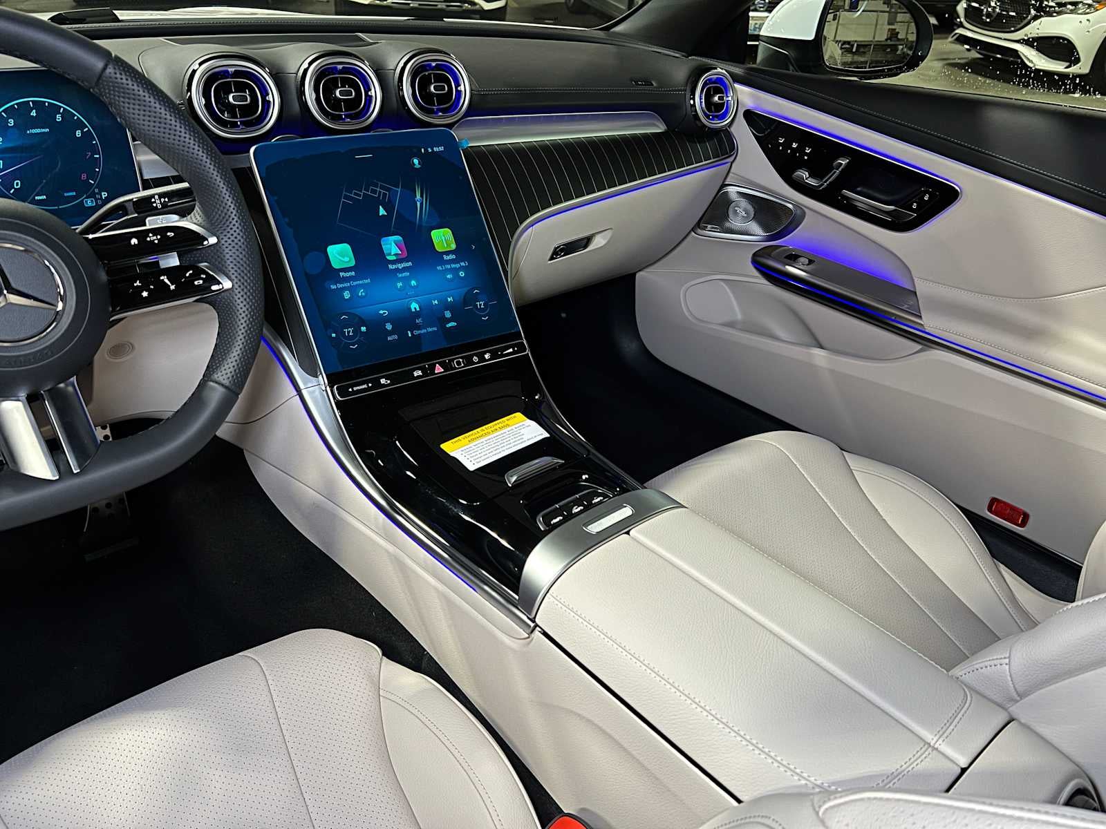 2026 Mercedes-Benz CLE CLE 300