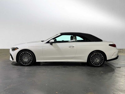 2026 Mercedes-Benz CLE CLE 300