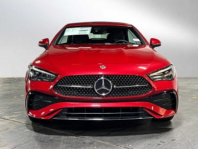 2026 Mercedes-Benz CLE CLE 300