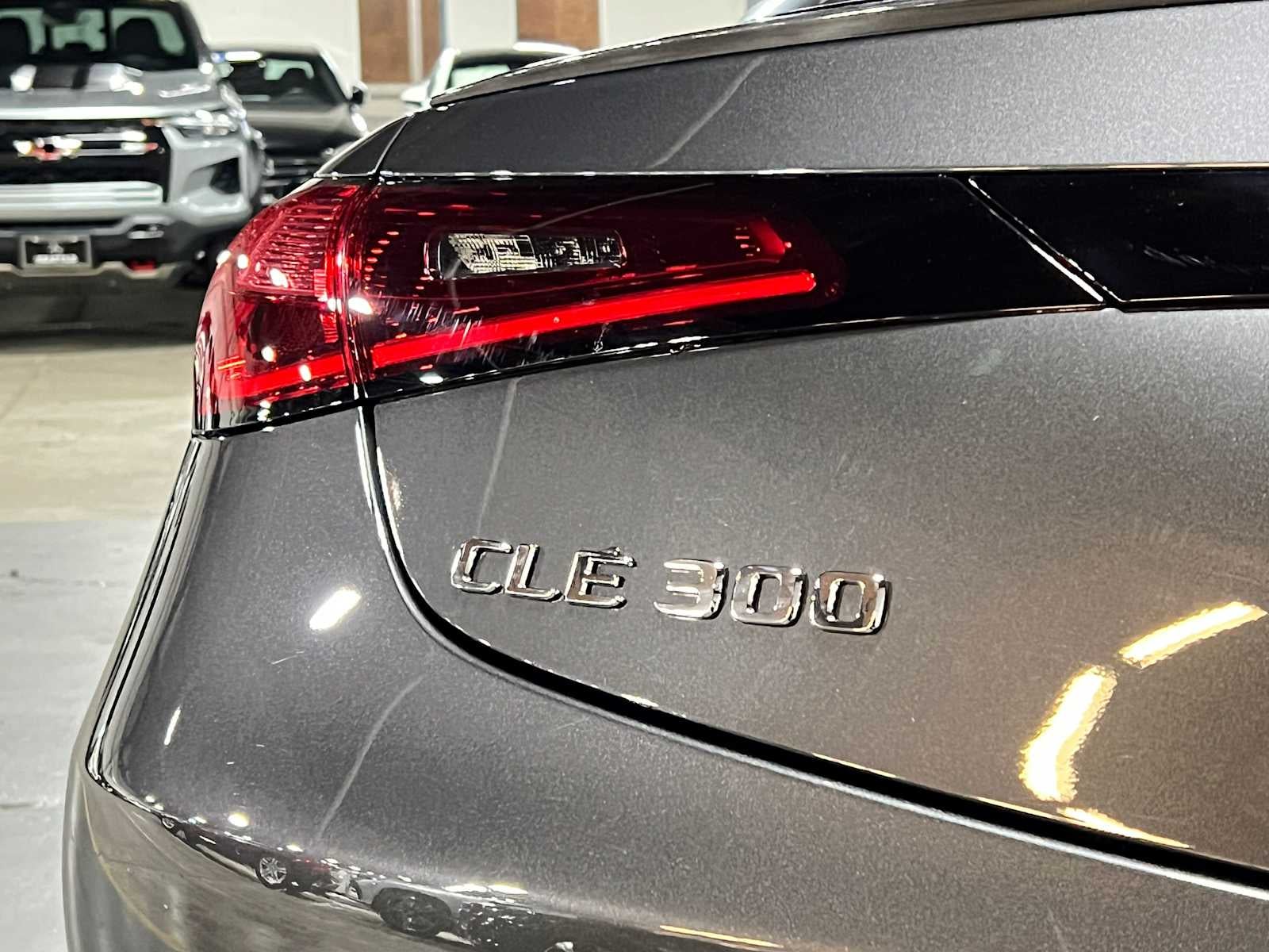 2025 Mercedes-Benz CLE CLE 300