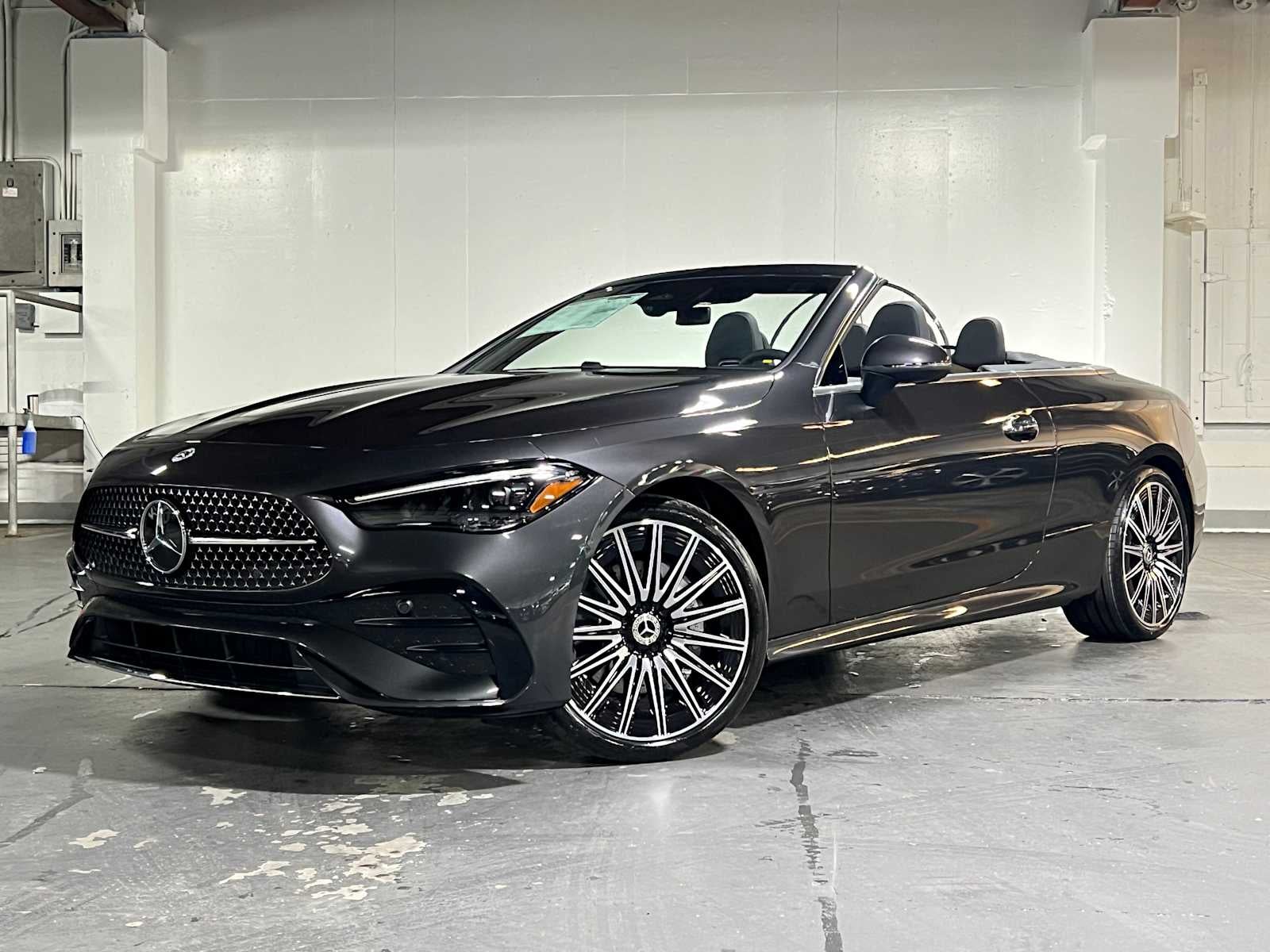 2025 Mercedes-Benz CLE CLE 300