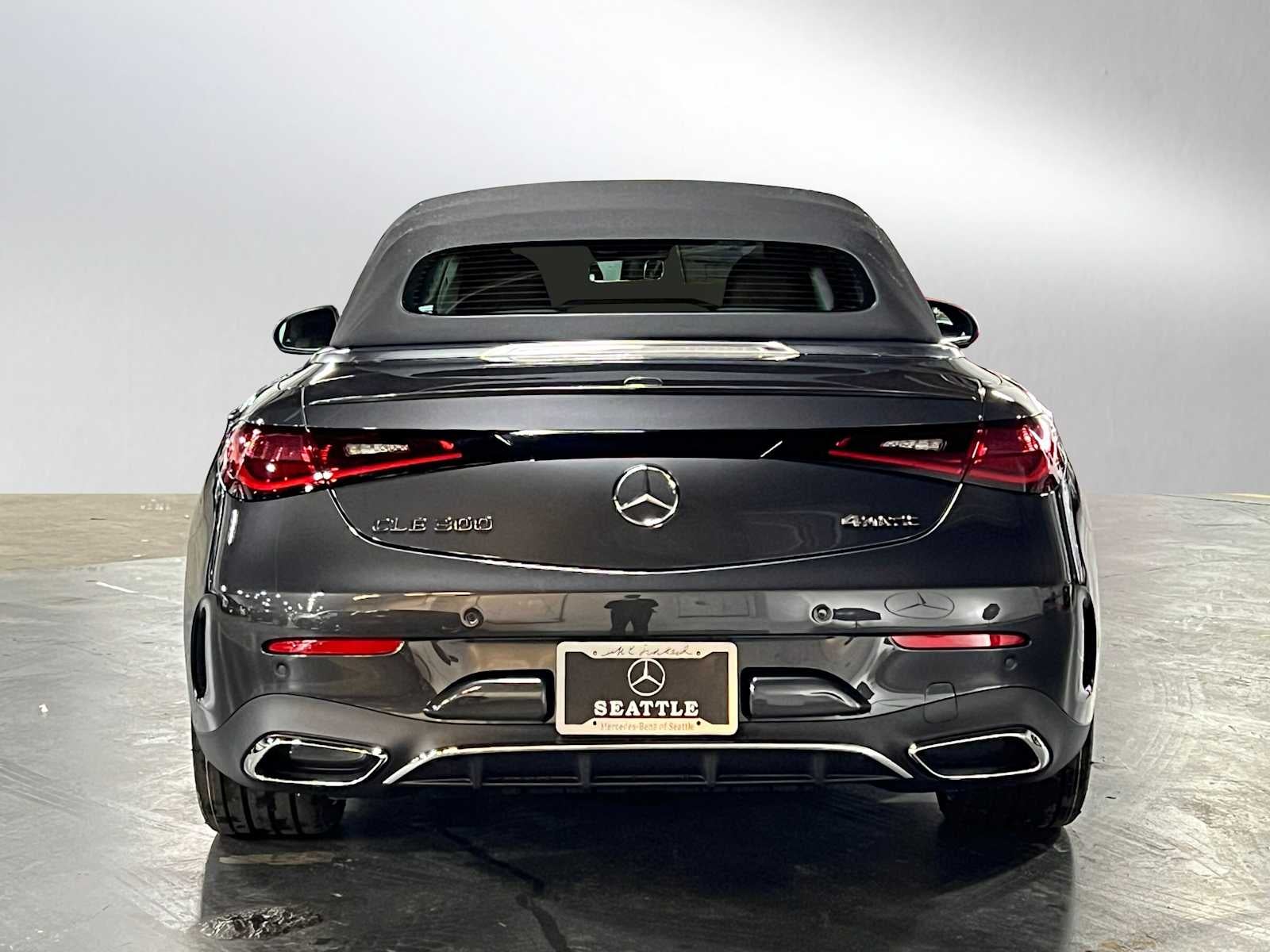 2025 Mercedes-Benz CLE CLE 300