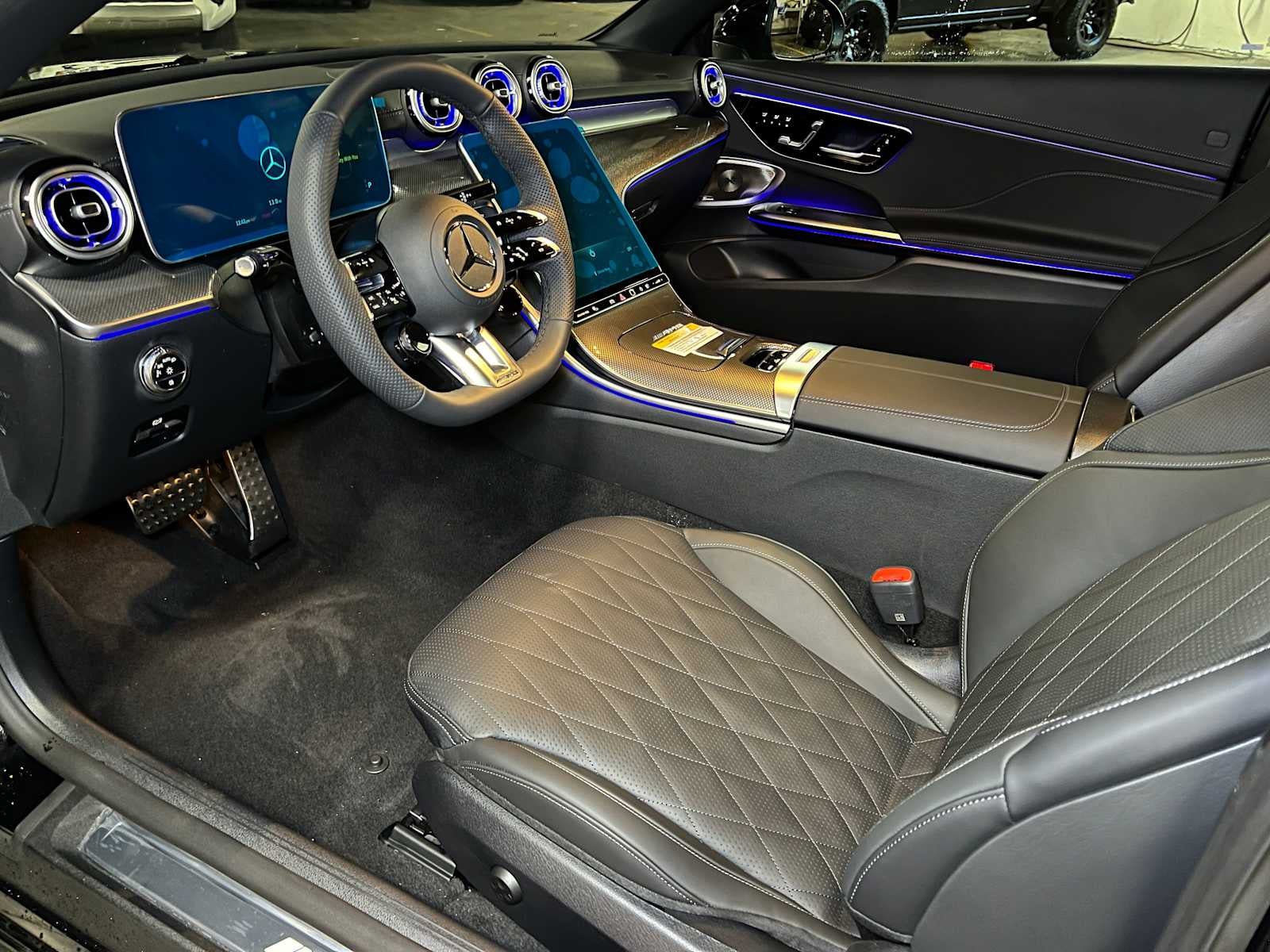 2026 Mercedes-Benz CLE AMG® CLE 53