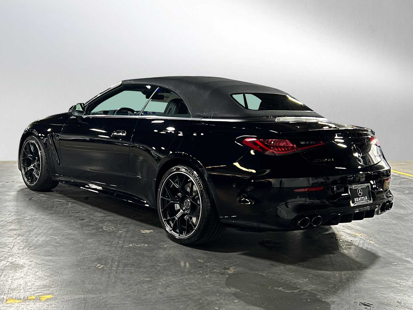 2026 Mercedes-Benz CLE AMG® CLE 53