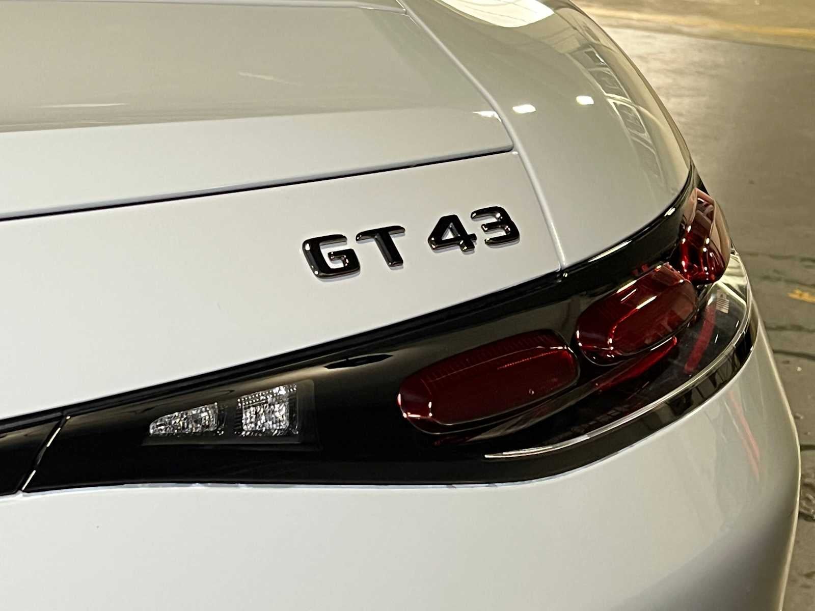 2025 Mercedes-Benz AMG® GT AMG® GT 43