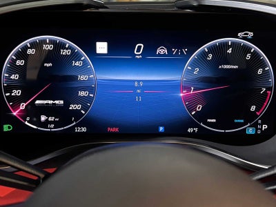 2025 Mercedes-Benz AMG® GT AMG® GT 43