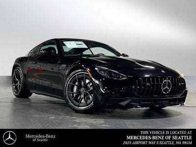 2026 Mercedes-Benz AMG® GT AMG® GT 43