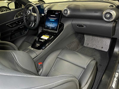 2026 Mercedes-Benz SL-Class AMG® SL 43