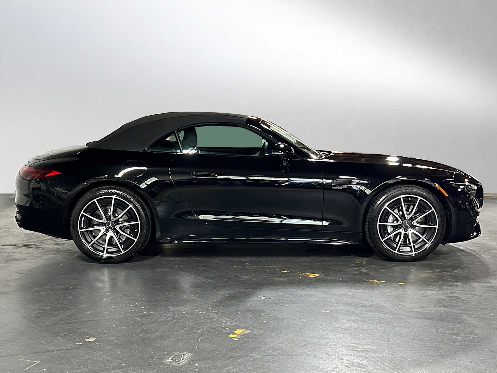 2026 Mercedes-Benz SL-Class AMG® SL 43