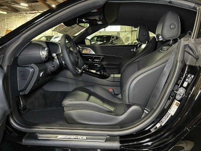 2026 Mercedes-Benz SL-Class AMG® SL 43