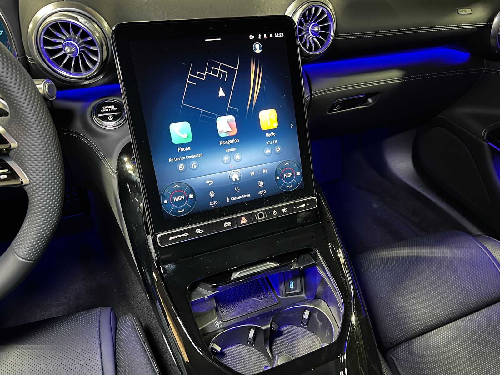 2026 Mercedes-Benz SL-Class AMG® SL 43