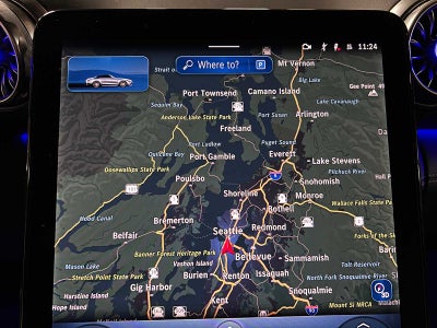 2026 Mercedes-Benz SL-Class AMG® SL 43