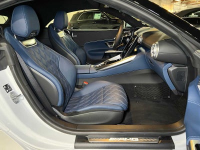 2026 Mercedes-Benz SL-Class AMG® SL 55