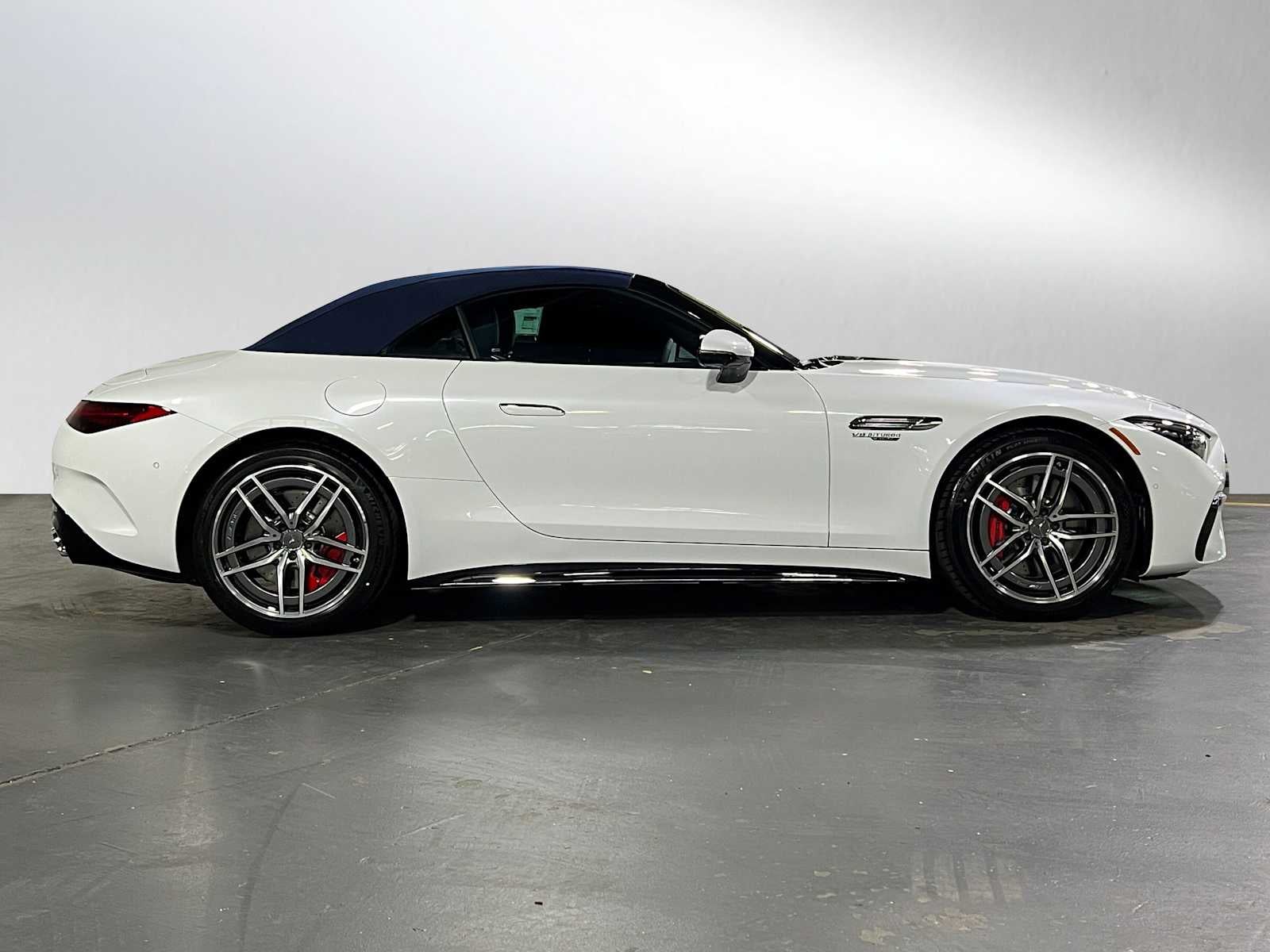 2026 Mercedes-Benz SL-Class AMG® SL 55