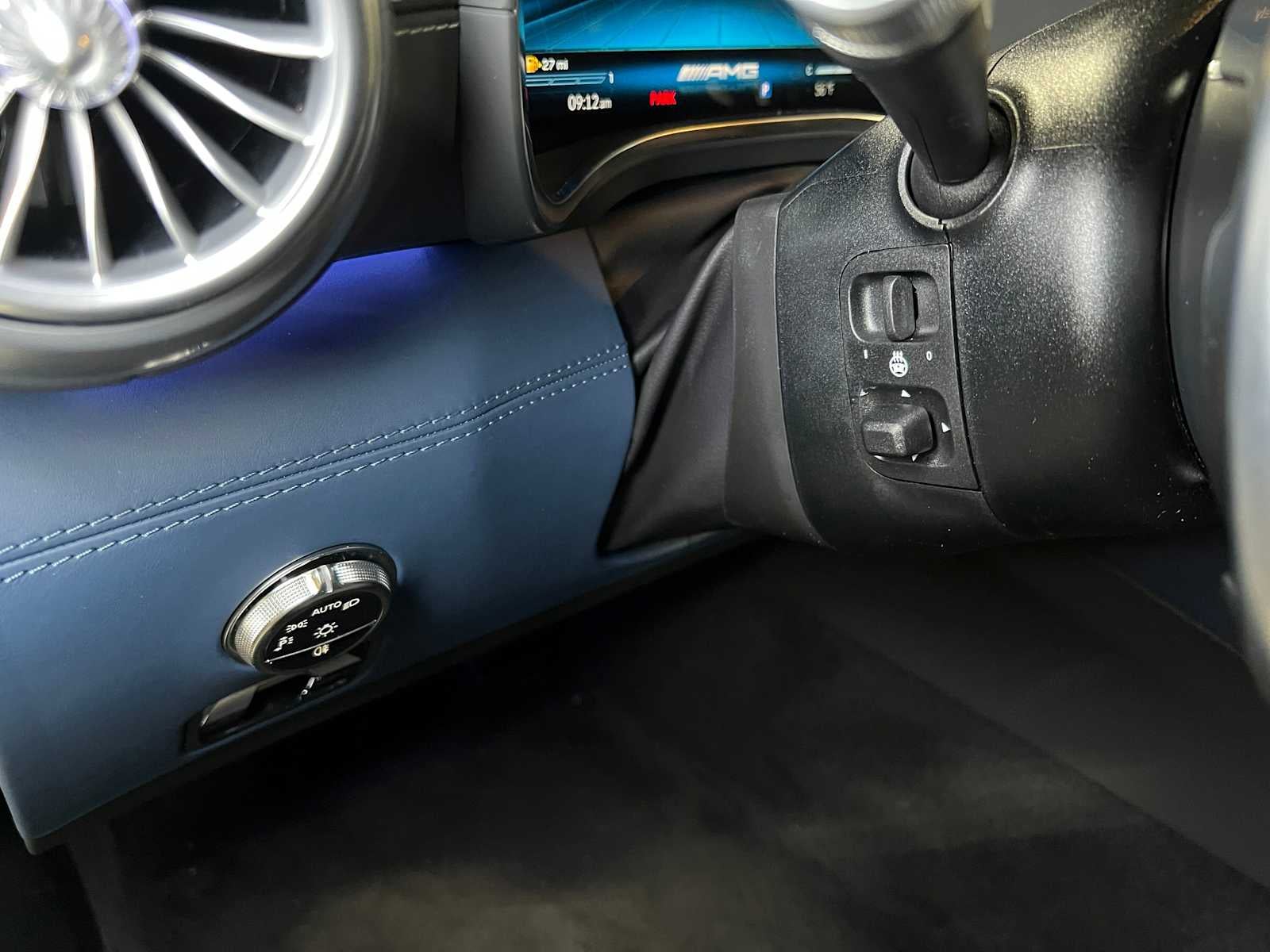 2026 Mercedes-Benz SL-Class AMG® SL 55