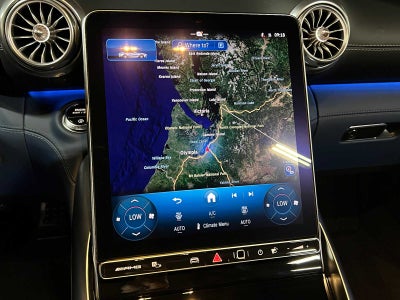 2026 Mercedes-Benz SL-Class AMG® SL 55