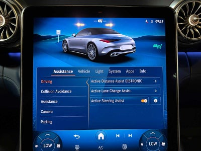 2026 Mercedes-Benz SL-Class AMG® SL 55