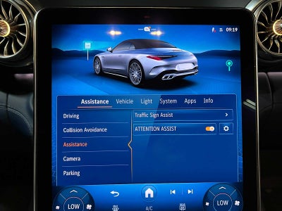 2026 Mercedes-Benz SL-Class AMG® SL 55