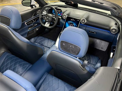 2026 Mercedes-Benz SL-Class AMG® SL 55