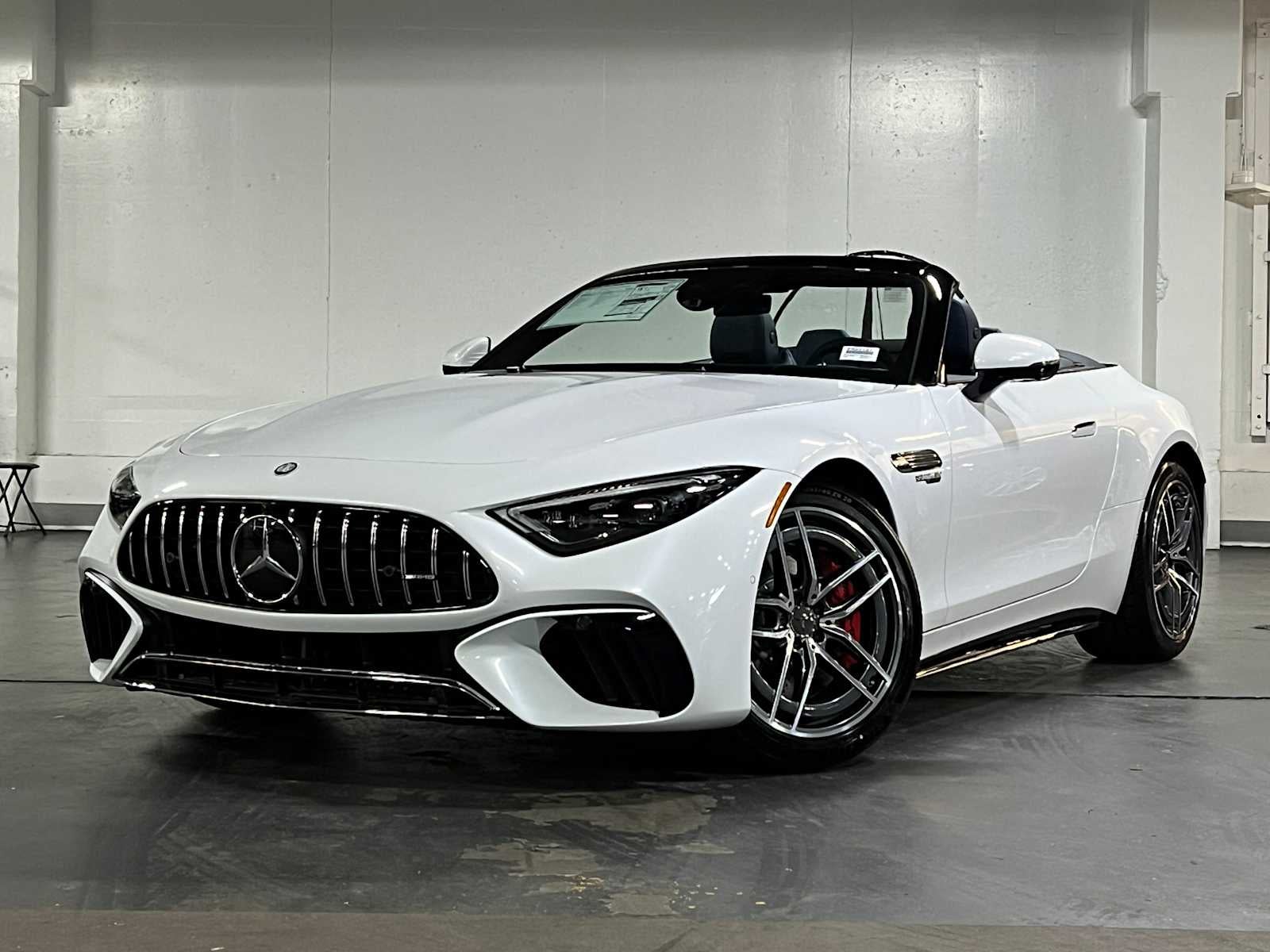 2026 Mercedes-Benz SL-Class AMG® SL 55
